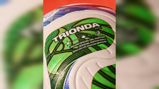 Bola Trionda. [Instagram]